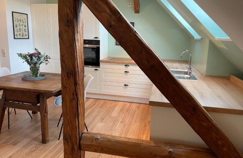 Berggieshubel Apartment | Rittergut Hirschbach - Verwalterhaus
