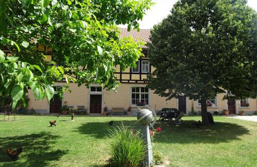 Mohlsdorf-Teichwolframsdorf Apartment | Rittergut Reudnitz