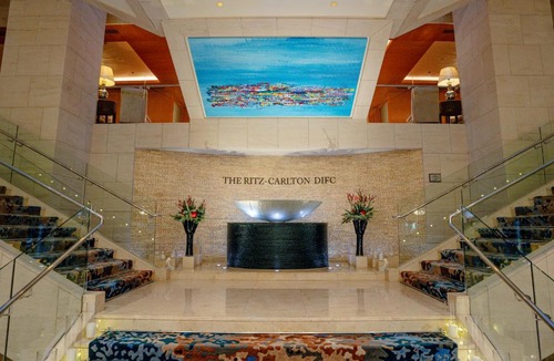 Trade Center Hotel | Ritz Carlton DIFC Downtown Dubai