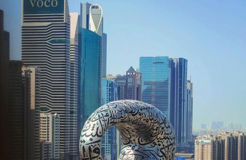 Trade Center Hotel | Ritz Carlton DIFC Downtown Dubai
