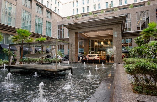 Trade Center Hotel | Ritz Carlton DIFC Downtown Dubai