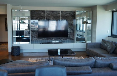 Sisli Apartment | Ritz-Carlton Istanbul