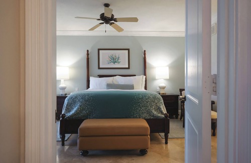 Nazareth Resort | Ritz Carlton Luxury Beachfront Condo, Best Location St. Thomas
