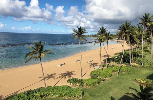 Dorado Pueblo Condo | Ritz Carlton Reserve 3BD Residence with Balcony, Beachfront