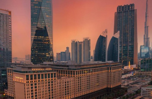 DIFC Hotel | Ritz Carlton Residences DIFC Downtown Dubai