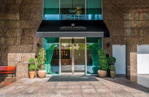 DIFC Hotel | Ritz Carlton Residences DIFC Downtown Dubai