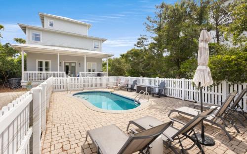 White's Gulfview House | Ritz Clareon by Oversee 30A