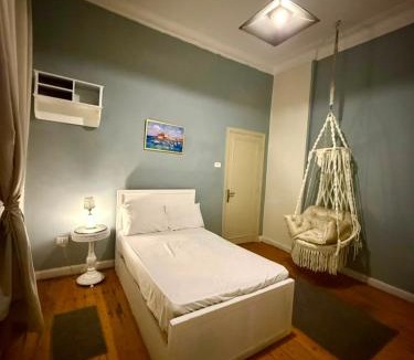 Bab Sharqi Hotel | Ritz hotel