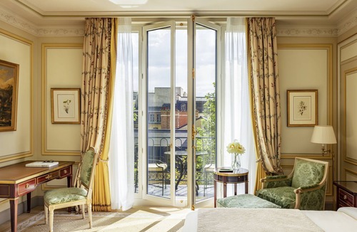 Quartier de la Place-Vendome Hotel | Ritz Paris