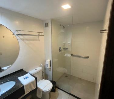 Cruz das Almas Apartment | Ritz Suites 631
