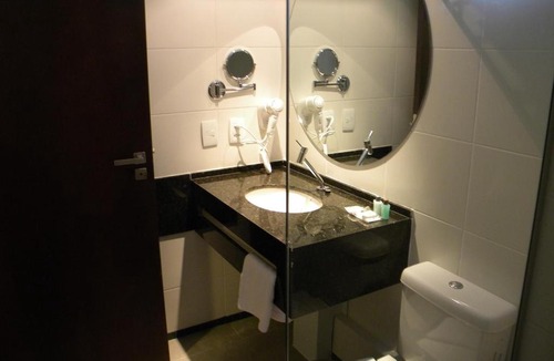 Cruz das Almas Hotel | Ritz Suites Lifestyle