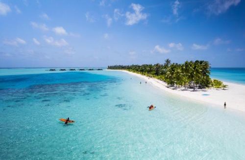 Kedhigandu Resort | Riu Atoll-All Inclusive
