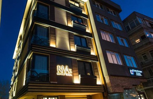 Moda Hotel | Riva's Moda