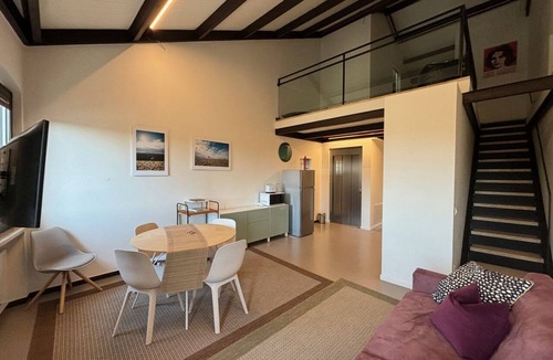 Citta Antica Apartment | Rivadige Suite 4 with beautiful view on the river