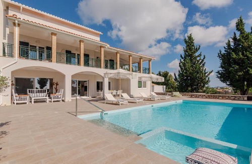 Porto Koukla Villa | Rivazzurra Beachfront Luxury Villa