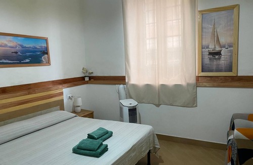 Anzio Bed & Breakfast | Rivazzurra