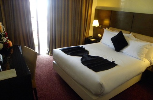Quartier Hassan Hotel | Rive Hôtel