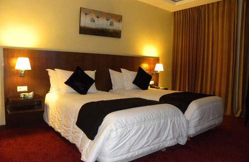 Quartier Hassan Hotel | Rive Hôtel