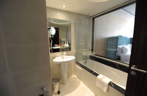 Quartier Hassan Hotel | Rive Hôtel