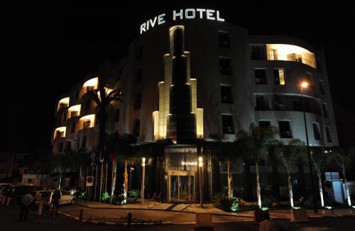 Quartier Hassan Hotel | Rive Hotel