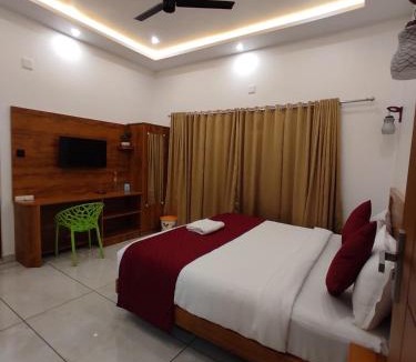 Devikolam Resort | Rivendell resort Munnar