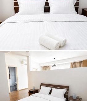 Calea Sever Bocu Apartment | Rivendelle Apartment