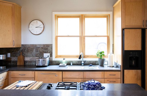 Keddie Cabin | River Access