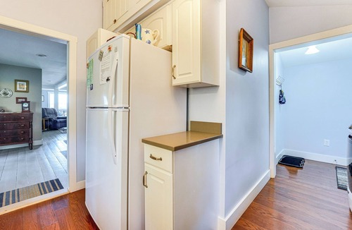 Stockton Springs House | River Access! Penobscot Retreat 5 Mi to Fort Knox