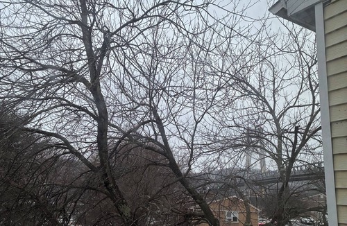 Poughkeepsie House | River and Bridge Views Two Bedroom Townhouse