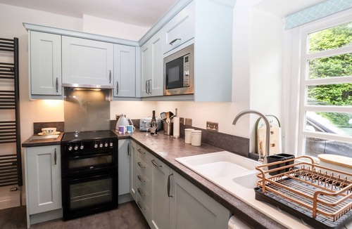 Skelwith Bridge Cottage | River Bank