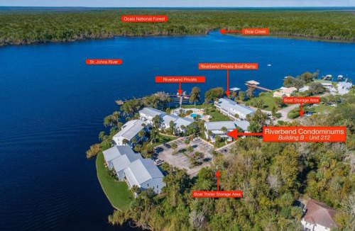 Welaka House | River Bend B212