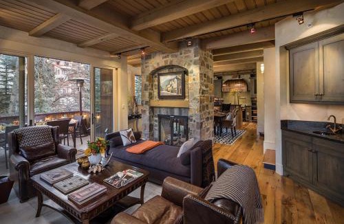 Telluride Villa | River Bliss by Exceptional Stays