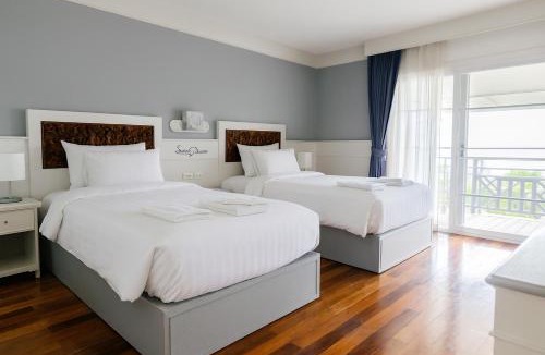Sop Ruak Hotel | River Breeze Chiangsaen