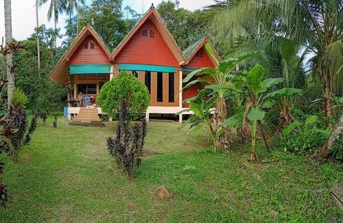 Klong Son House | River Bungalow