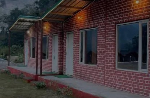 Rishikesh Cottage | River Camp Cottages Rishikesh