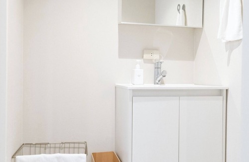Hiroshima City Centre Hotel | RIVER CENTRAL 401 10 persons Clean room High sp/Hiroshima Hiroshima
