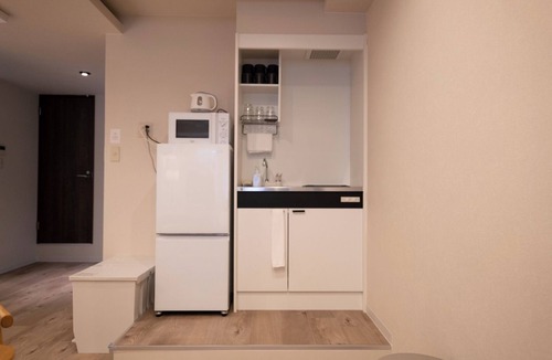 Hiroshima City Centre Hotel | RIVER CENTRAL 50110 personsClean roomHigh speed WiFiRecommended for families with children/Hiroshima Hiroshima