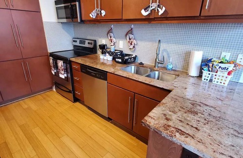 North Chesterfield Apartment | River City Den