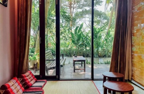 Bang Khonthi Hotel | River CoCo Amphawa