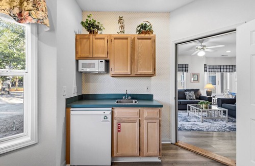 Sea Trail Condo | River Creek Condo | Golf, Comfort, and Adventure! | RC 1804