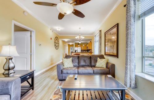 Sevierville Apartment | River Crossing 401