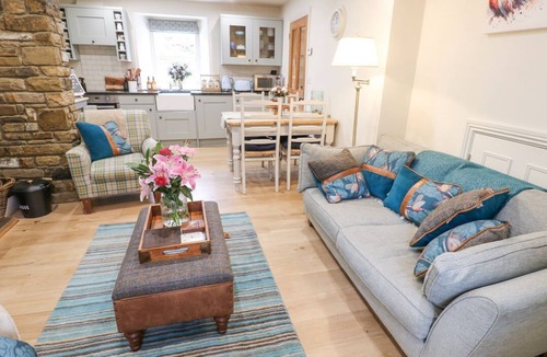 Aysgarth Cottage | River Dance Cottage, West Burton