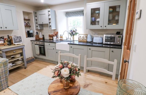 Aysgarth Cottage | River Dance Cottage, West Burton