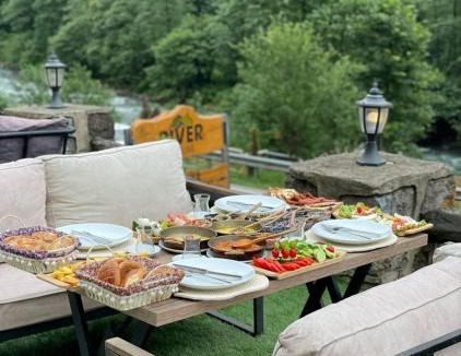 Ayder Hotel | River Deluxe Botıque