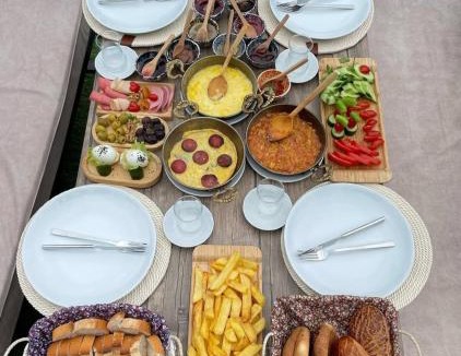 Ayder Hotel | River Deluxe Botıque