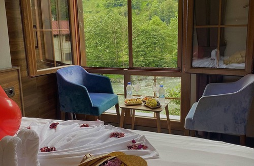 Ardesen Hotel | River Didi Hotel