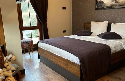 Ardesen Hotel | River Didi Hotel