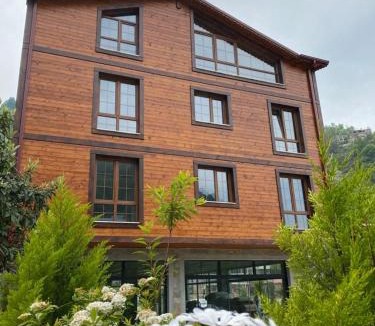 Ardesen Hotel | River Didi Otel