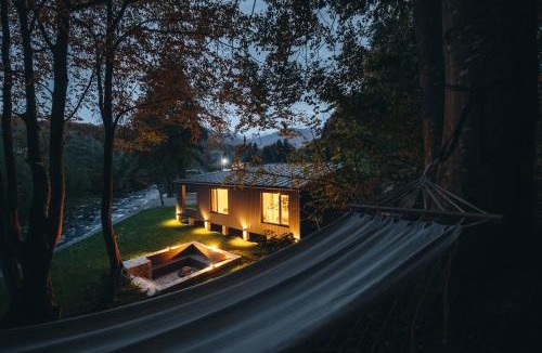 Avrig Cabin | River Escape Retreat & Spa - Adults Only