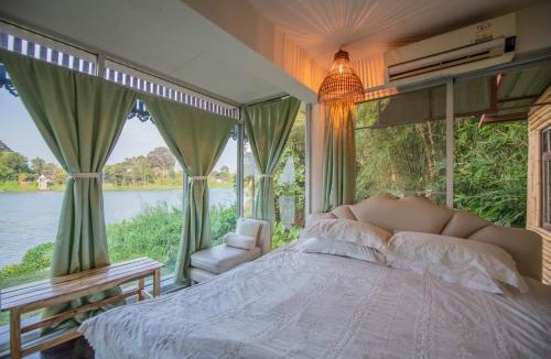 Photharam House | River Flow House Bangtanod
